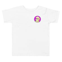 Load image into Gallery viewer, Classic Wallace Logo Toddler Tee