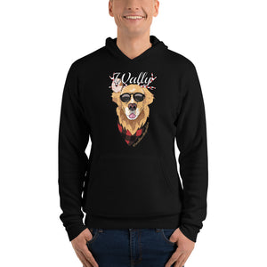 Holiday Wally Hooded Sweatshirt