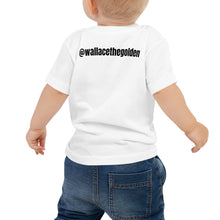 Load image into Gallery viewer, Classic Wallace Logo Baby Tee