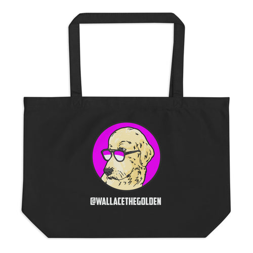 Classic Wallace Logo Tote