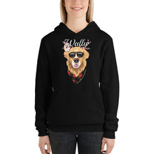 Load image into Gallery viewer, Holiday Wally Hooded Sweatshirt