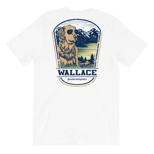 Mountain Wallace Unisex Tee