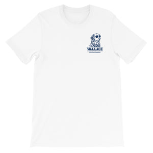 Mountain Wallace Unisex Tee