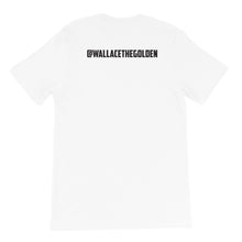 Load image into Gallery viewer, 80&#39;s Wallace Unisex Tee