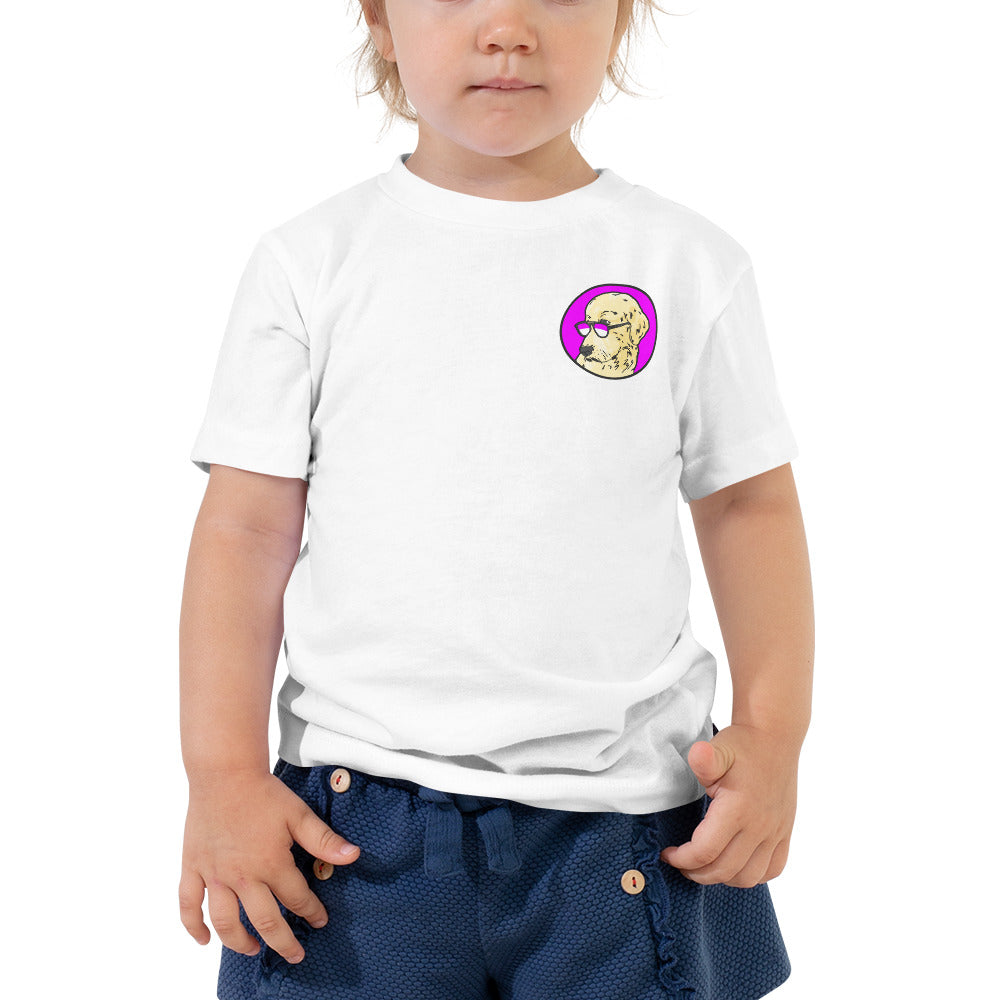 Classic Wallace Logo Toddler Tee