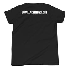 Load image into Gallery viewer, Holiday Wally Youth T-Shirt