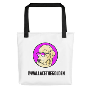 Classic Wallace Logo Tote