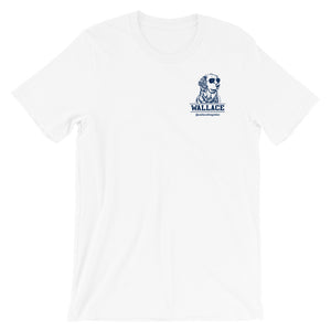 Mountain Wallace Unisex Tee