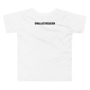 80's Wallace Toddler Unisex Tee