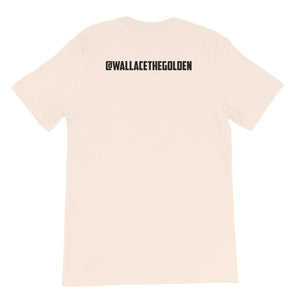 Cool Dude Wallace Unisex Tee