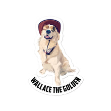 Load image into Gallery viewer, Cowboy Wallace Sticker