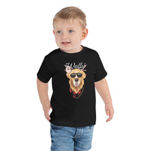 Load image into Gallery viewer, Holiday Wally Toddler Tee