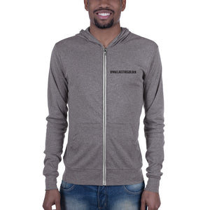 Classic Wallace Logo Unisex Hoodie