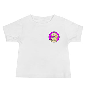 Classic Wallace Logo Baby Tee