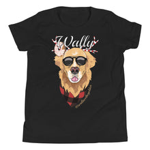 Load image into Gallery viewer, Holiday Wally Youth T-Shirt