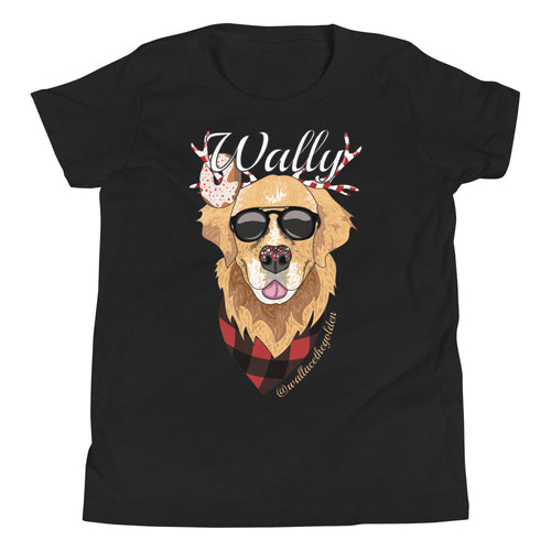 Holiday Wally Youth T-Shirt