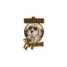 Load image into Gallery viewer, Cool Dude Wallace Sticker