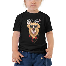 Load image into Gallery viewer, Holiday Wally Toddler Tee