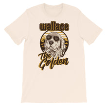 Load image into Gallery viewer, Cool Dude Wallace Unisex Tee