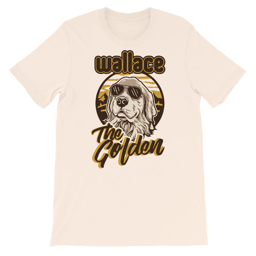 Cool Dude Wallace Unisex Tee